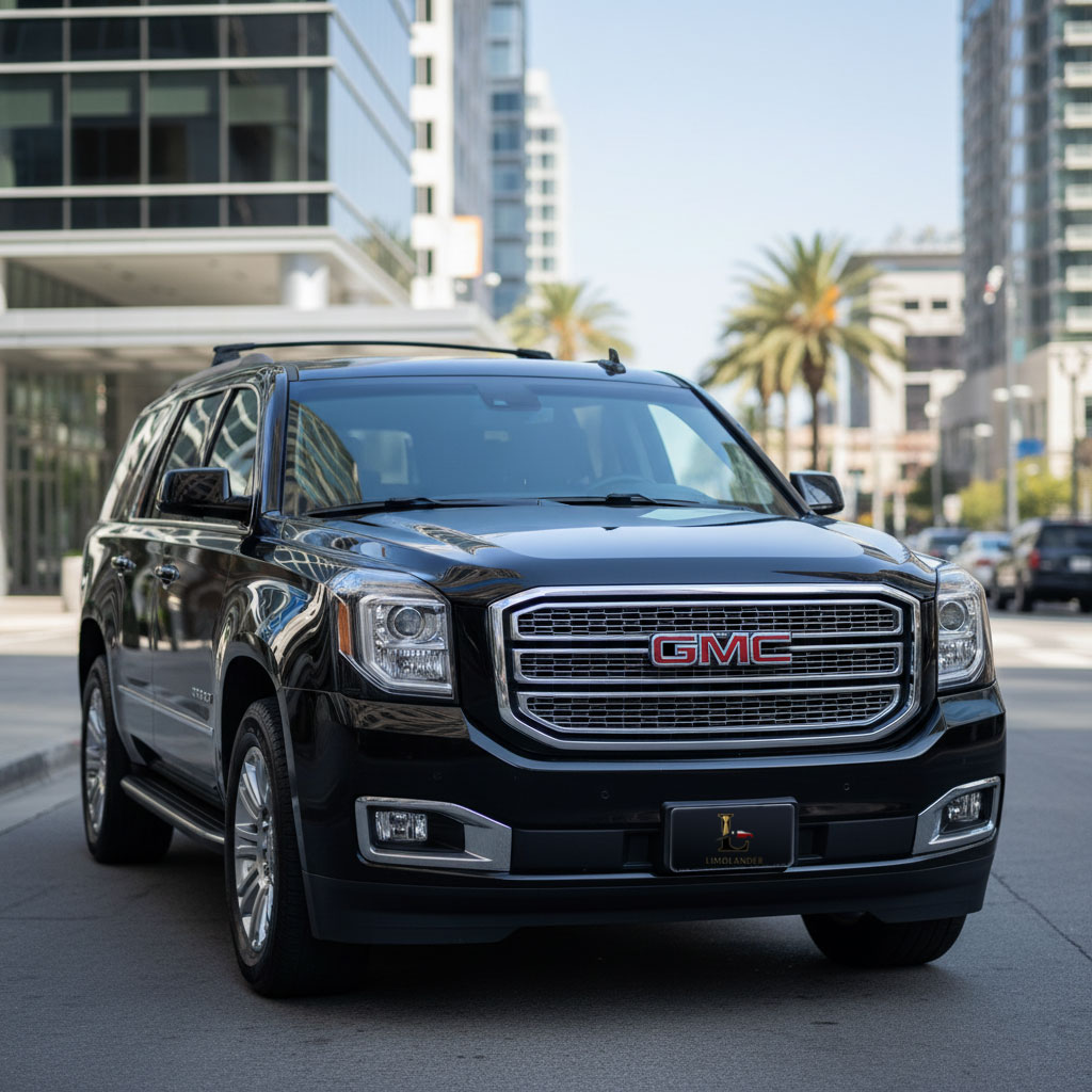 gmc-limo-service-austin